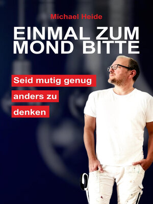 cover image of Einmal zum Mond bitte